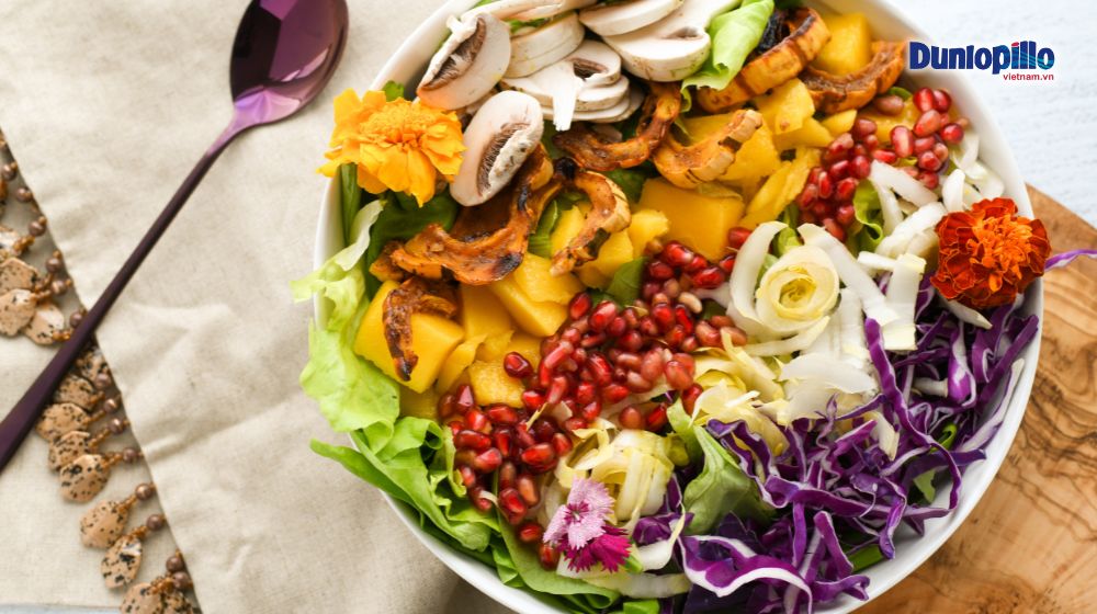 Mất ngủ kinh niên: 9 phương pháp cải thiện giấc ngủ 8 Ăn uống với thực phẩm giàu chất xơ