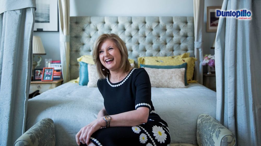10 thói quen dậy sớm của những người thành công nhất thế tiới 2 Arianna Huffington (nhà sáng lập Huffington Post) thiền vào buổi sáng