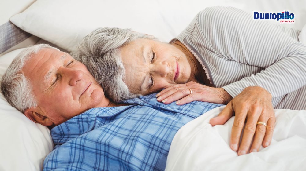 10 bí quyết mang đến giấc ngủ ngon cho người lớn tuổi 1 Với người lớn tuổi giấc ngủ ngon là điều quan trọng