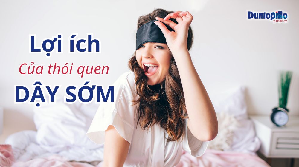 Lợi ích của thói quen dậy sớm đối với sức khỏe và năng suất 25 Lợi ích của thói quen dậy sớm