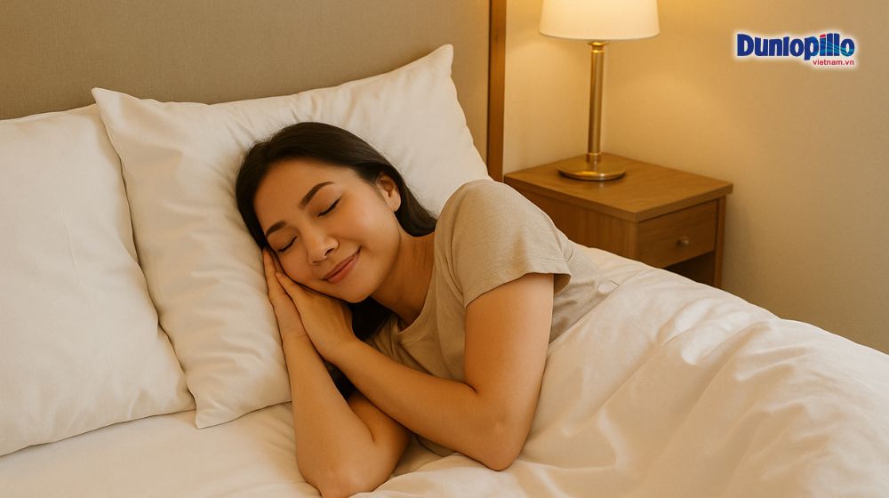 Nệm khách sạn giá rẻ: Có đáng đầu tư hay không? 2 Nệm khách sạn giá rẻ vẫn mang đến sự thoải mái cho khách lưu trú