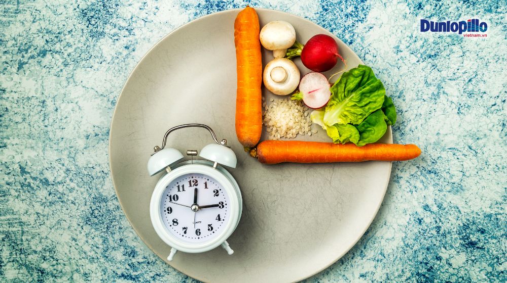 Làm sao để ngủ sâu mà không dùng thuốc? 3 Xây dựng chế độ ăn hợp lý