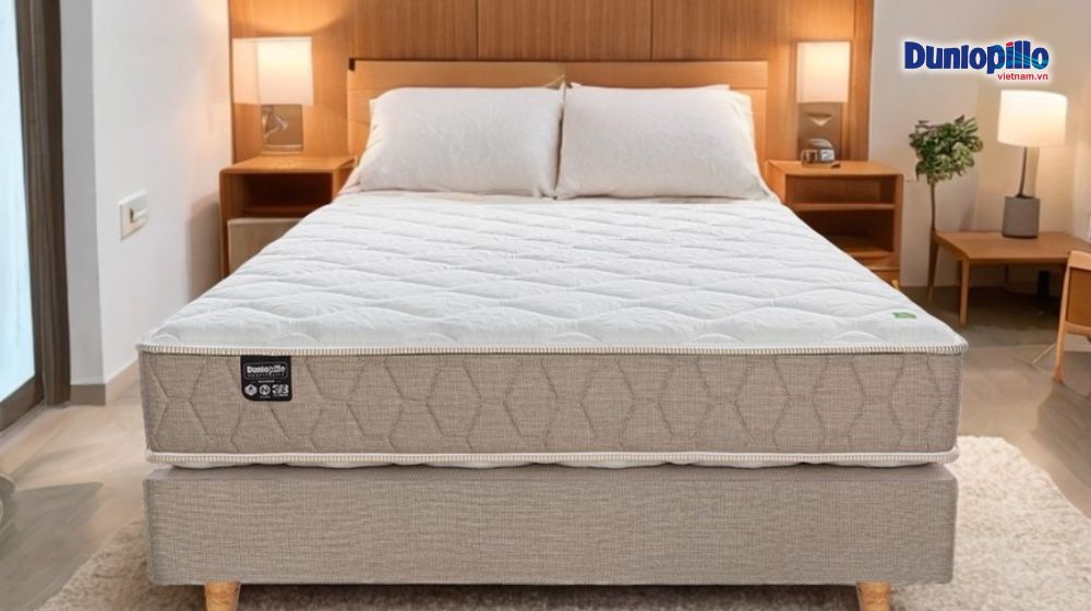 Nệm lò xo Dunlopillo Comfort Suite