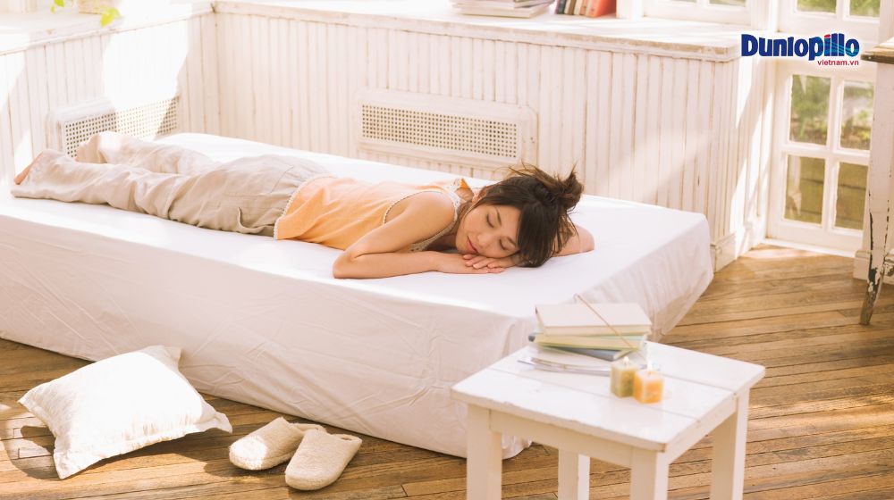 Làm sao để ngủ sâu mà không dùng thuốc? 4 Ngủ trưa khoảng 30 phút là tốt nhất