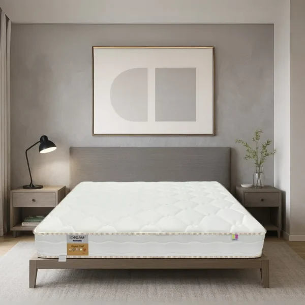 Nệm lò xo kháng cháy Dunlopillo Dream Plus