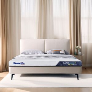 Nệm cao su Dunlopillo Latex World Relax Fresh