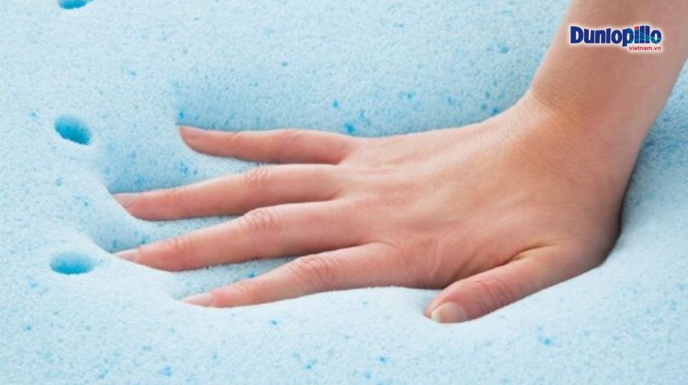 Nệm cao su non (Memory Foam)