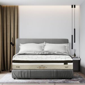 Nệm lò xo túi Dunlopillo Harrington