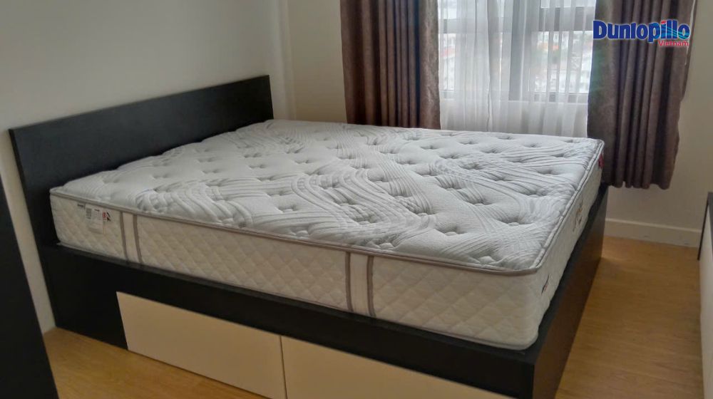 Khách hàng đánh giá cao nệm lò xo Lifestyle Plush