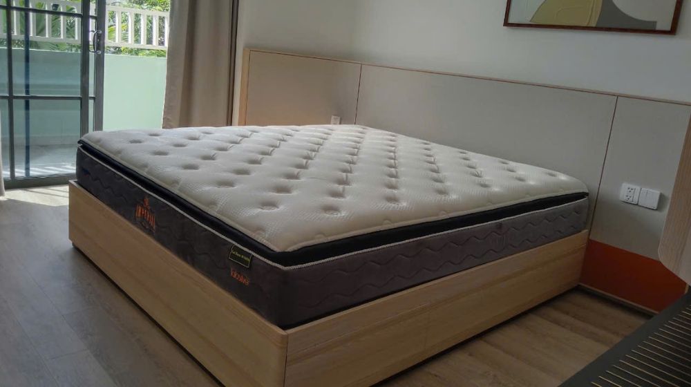 Nệm Dunlopillo Imperial được khách hàng đánh giá cao