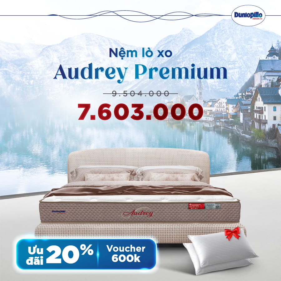 Audrey Premium 100