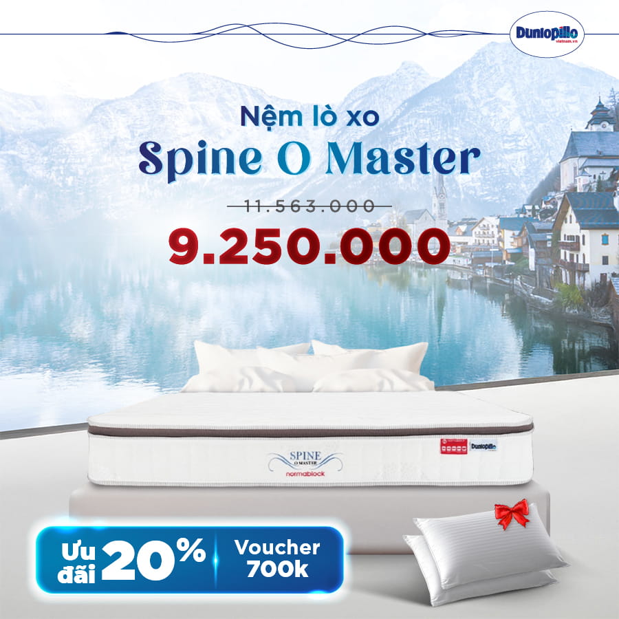 Spine O Master 100
