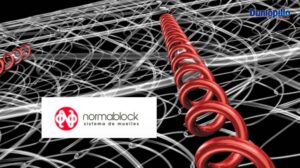 Lò xo Normablock độc quyền Dunlopillo