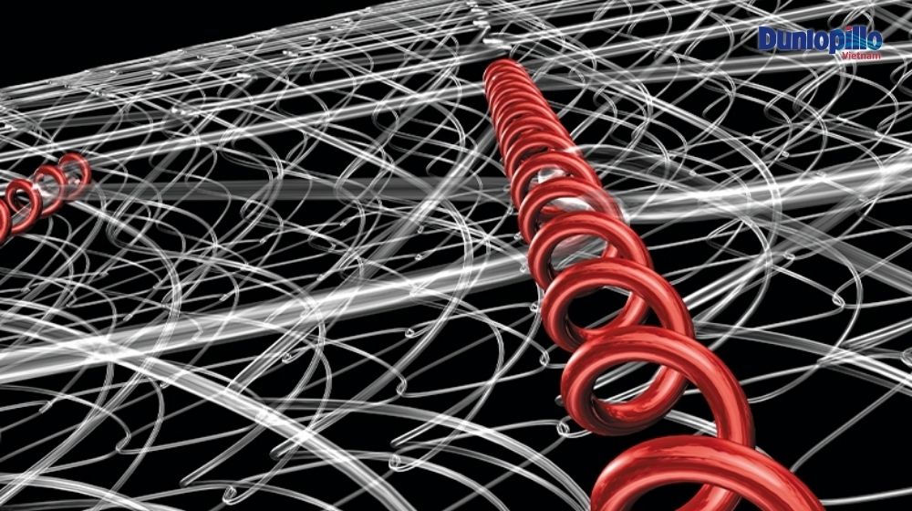 Hệ thống lò xo Normablock - nâng đỡ hoàn hảo