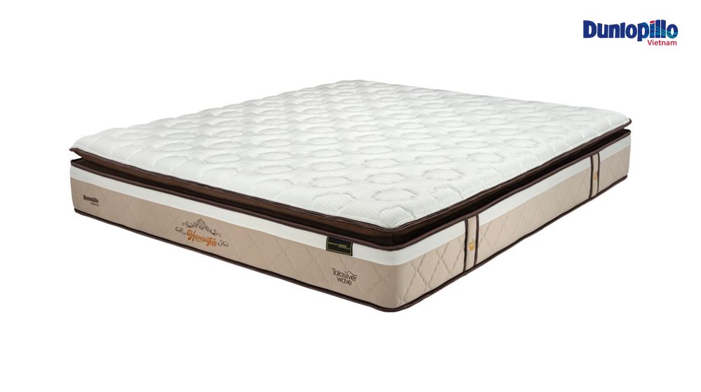 Nệm lò xo cao cấp Dunlopillo Harrington