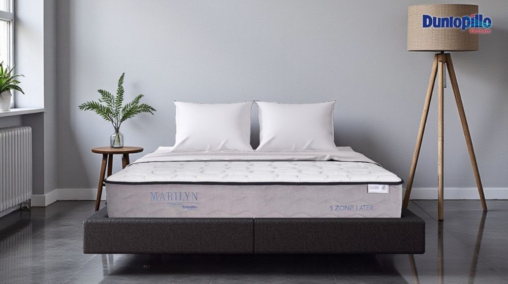 Nệm lò xo Dunlopillo Marilyn