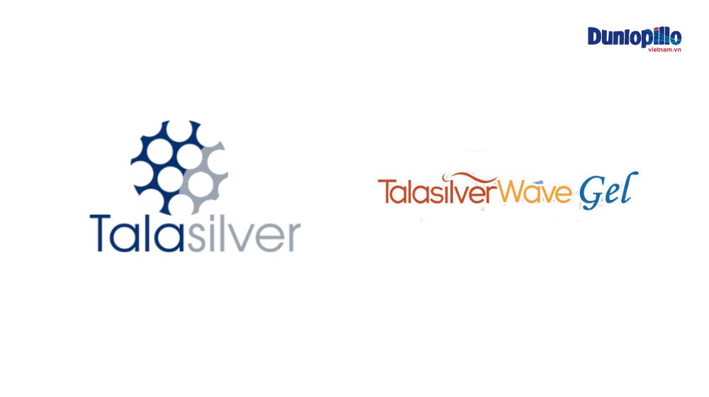 Công nghệ kháng khuẩn và điều hòa thân nhiệt của Dunlopillo