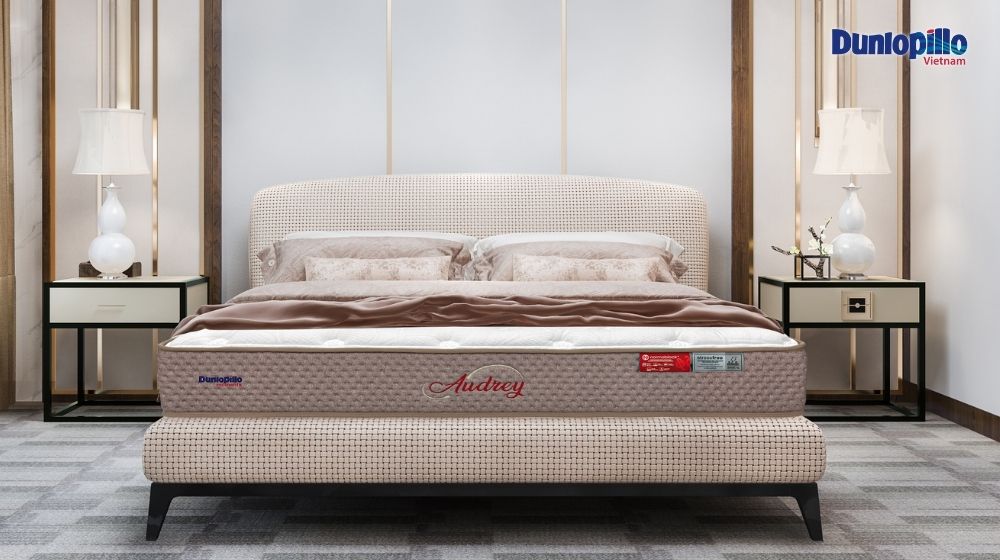 Audrey Premium là bản nâng cấp của Audrey với thiết kế ấn tượng