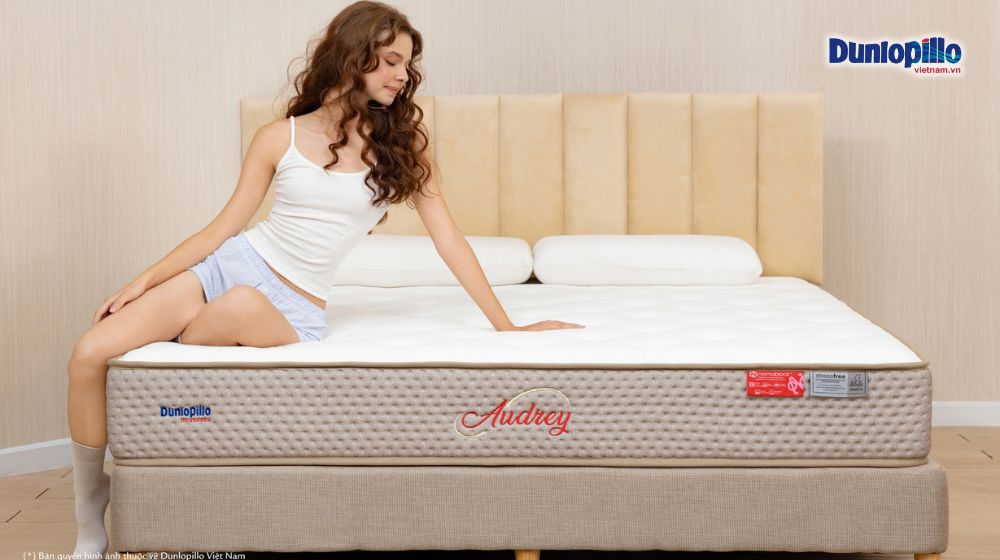 Độ bền của nệm sau thời gian sử dụng