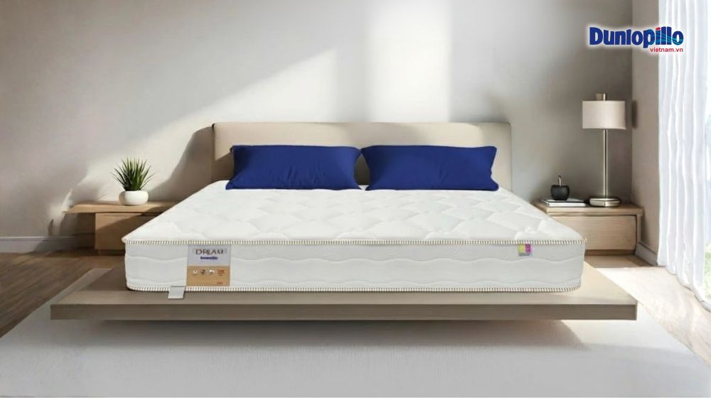 Nệm lò xo Dunlopillo Dream cho khách sạn