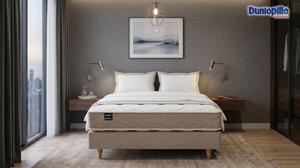 Nệm lò xo Dunlopillo Hospitality Suite
