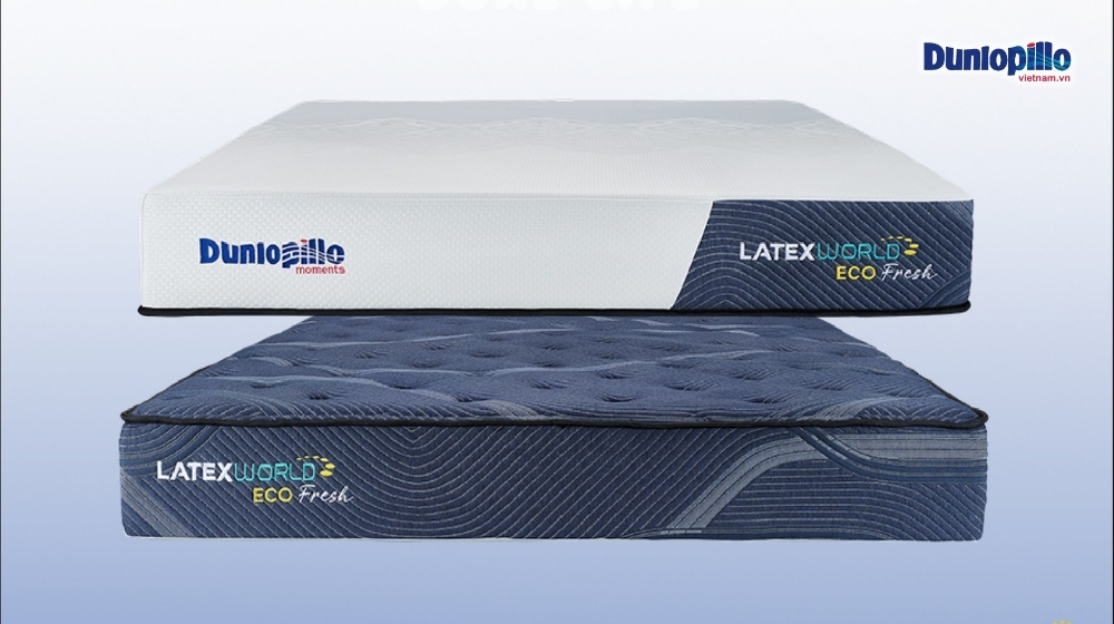 Chọn nệm nằm được 2 mặt để tối ưu trải nghiệm nghỉ ngơi