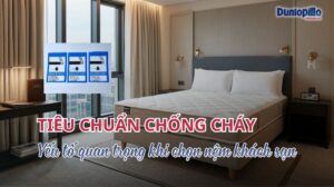 Tiêu chuẩn chống cháy FR