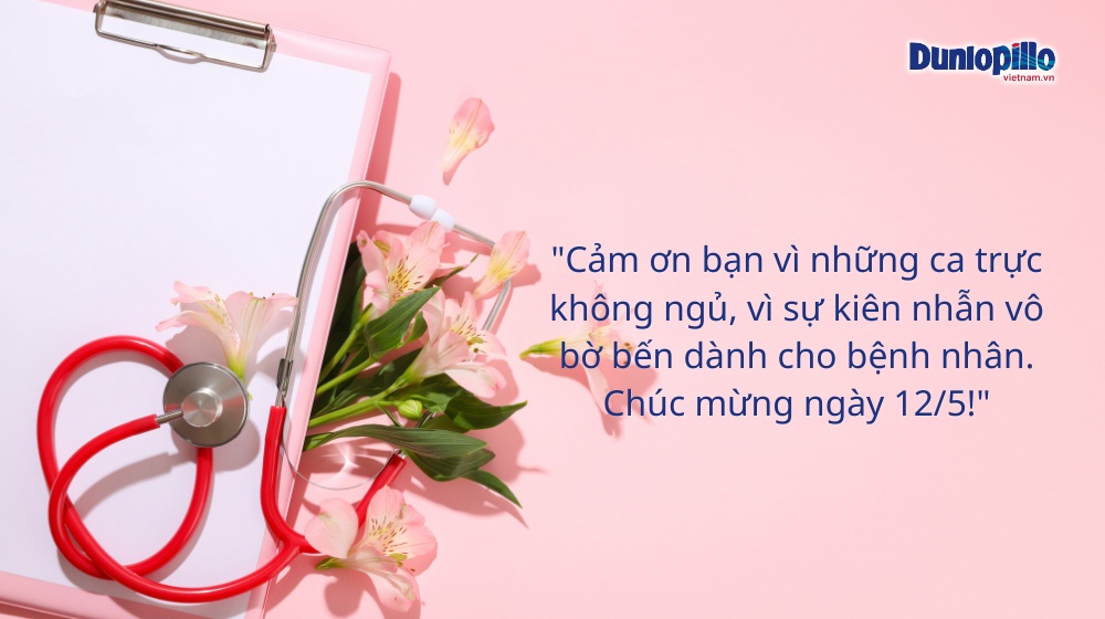 Lời chúc hay ngày Quốc tế Điều dưỡng