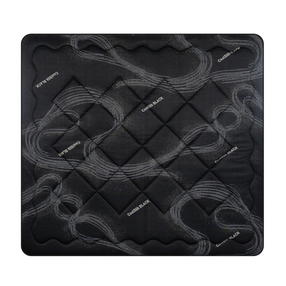 Nệm lò xo Dunlopillo CoolSilk BLACK Beaumont 8 nem lo xo dunlopillo coolsilk black beaumont 6