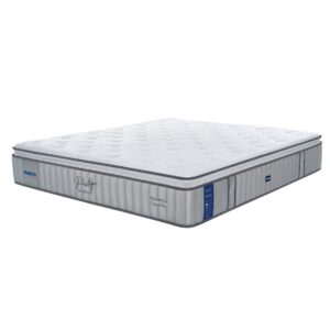 Nệm lò xo Dunlopillo CoolSilk ROYALE Prestige 8 nem lo xo dunlopillo coolsilk royale prestige 3
