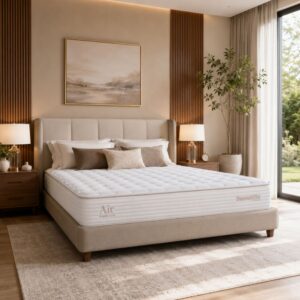 Nệm lò xo Dunlopillo CoolSilk ZEN Air