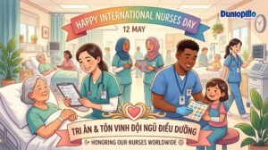 Ngày Quốc tế Điều dường là ngày 12 tháng 5 hàng năm