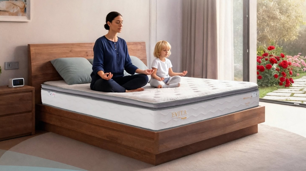 Nệm tích hợp Triple Barrier phù hợp cho nhiều đối tượng sử dụng