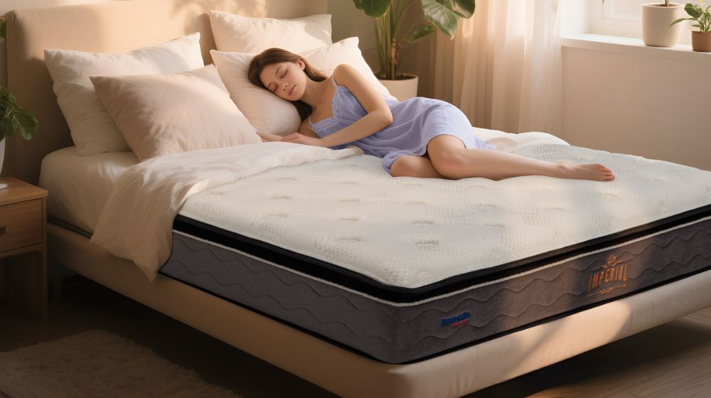 Chọn nệm theo nhu cầu nghỉ ngơi