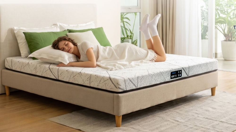 Chọn nệm Dunlopillo theo nhu cầu sử dụng