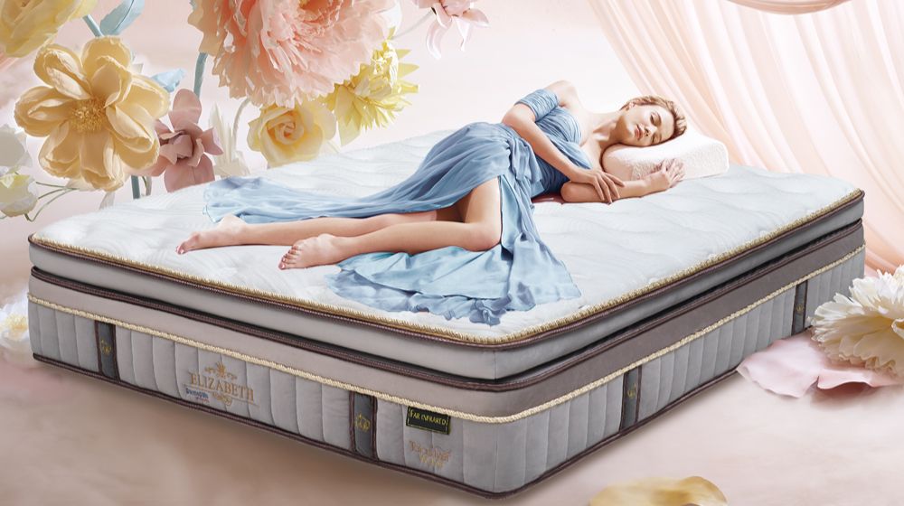 Dunlopillo là một trong những thương hiệu chăm sóc giấc ngủ nổi tiếng đến từ châu Âu