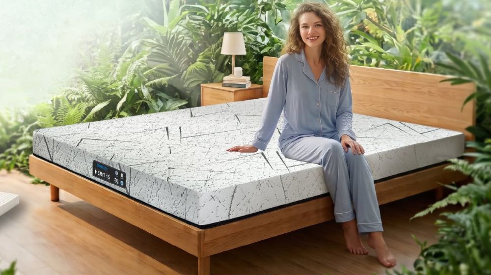 Nệm Dunlopillo với sản phẩm chất lượng, sang trọng