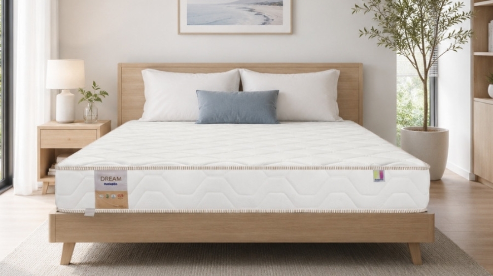 Nệm lò xo Dunlopillo Dream Plush