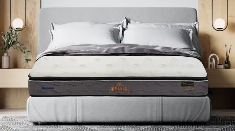 Nệm lò xo túi Dunlopillo Imperial