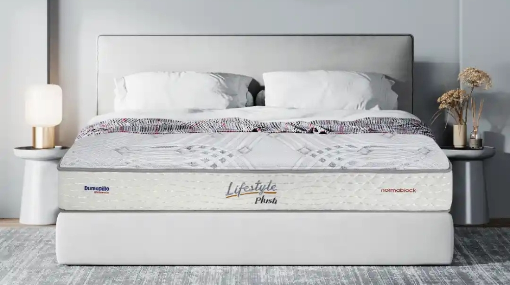Nệm lò xo Dunlopillo Lifestyle Plush