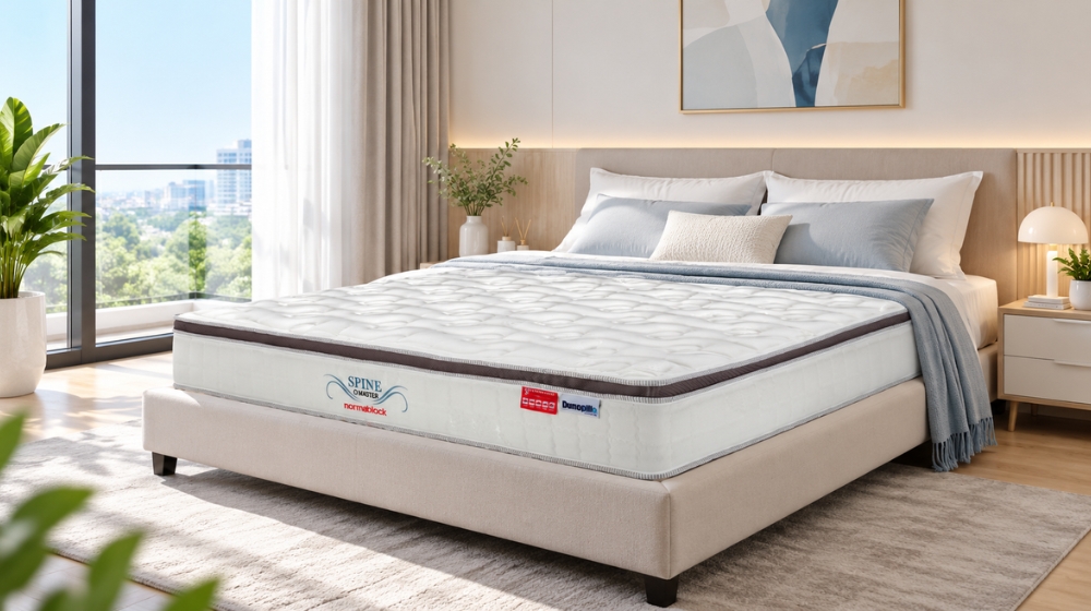 Nệm lò xo Dunlopillo Spine-O-Master